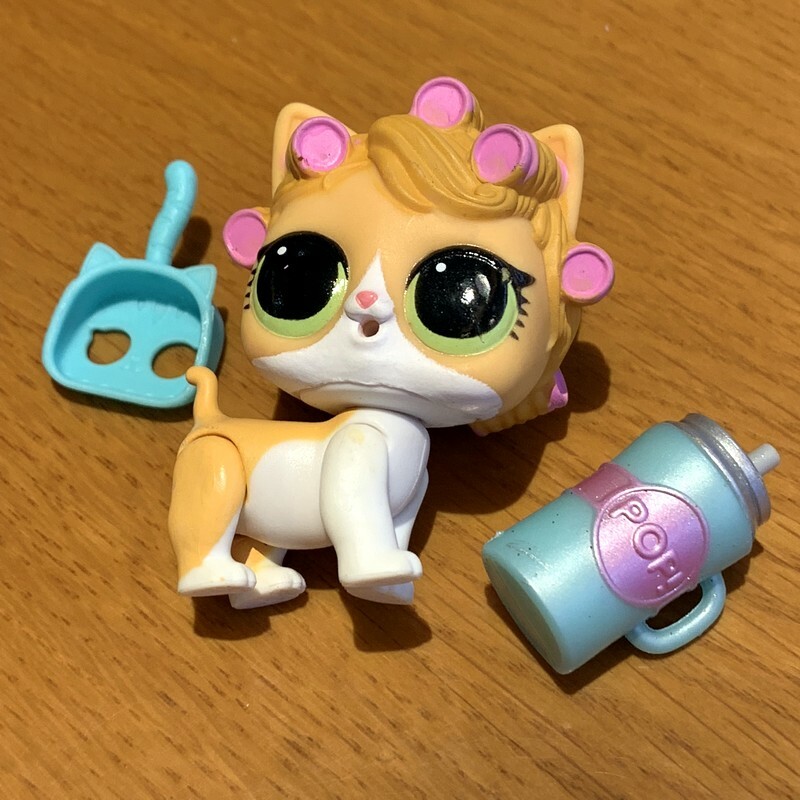 lol kitty doll
